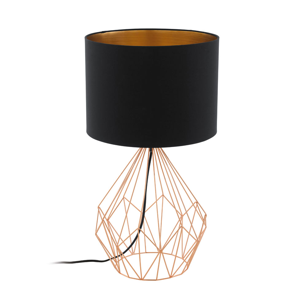 Pedregal 1 black copper (T148)