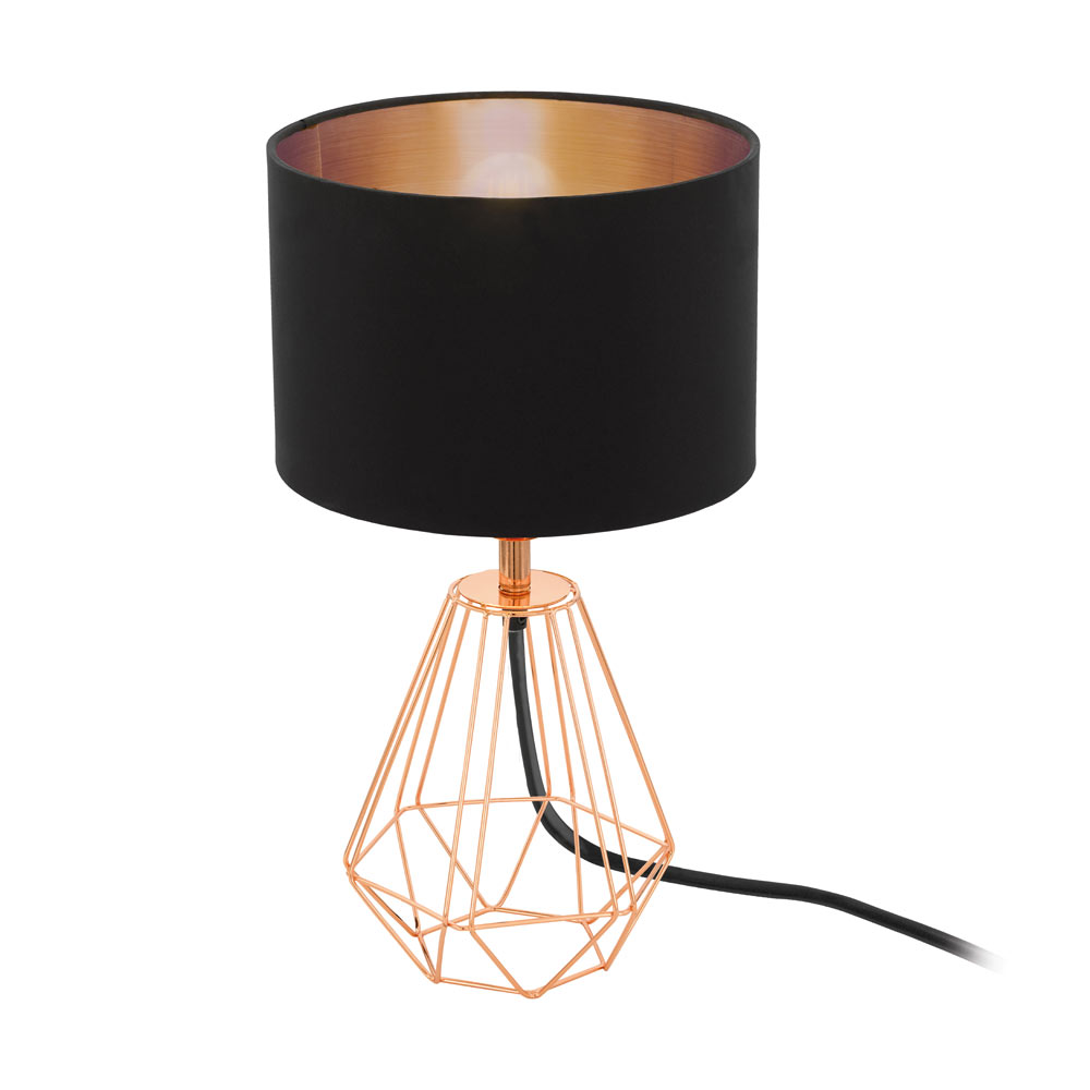 Carlton 2 black copper (T159)