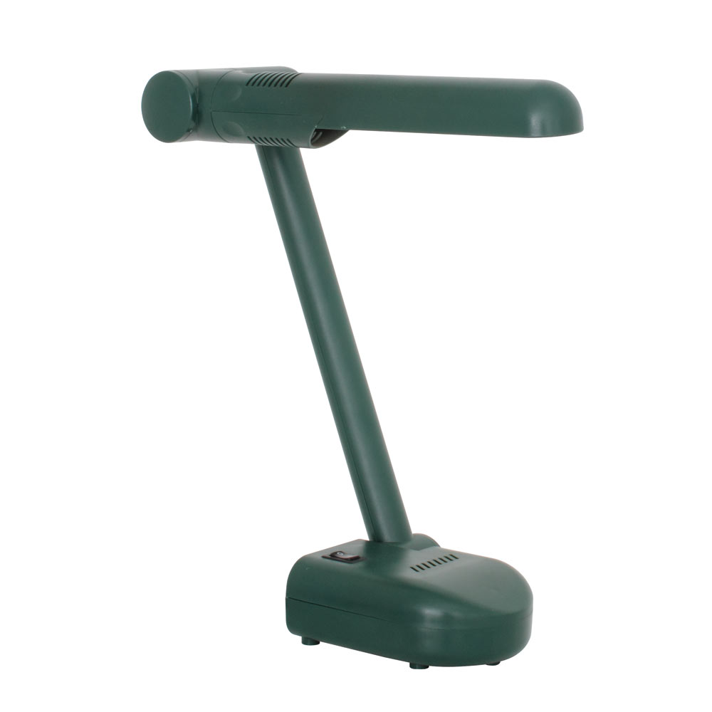 Table light PL-9 with lamp green 4000K (T18GN)