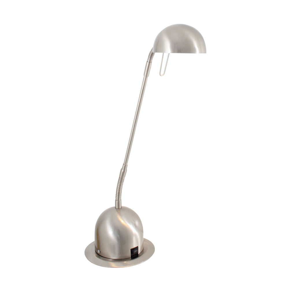 Table light satin chrome 50W (T21SC)