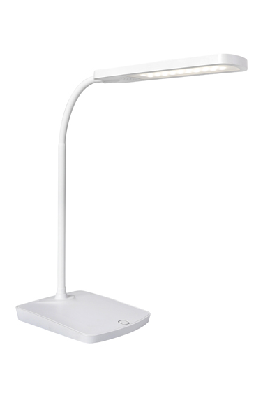 USB Belem Desk Lamp White 5w (T513W)