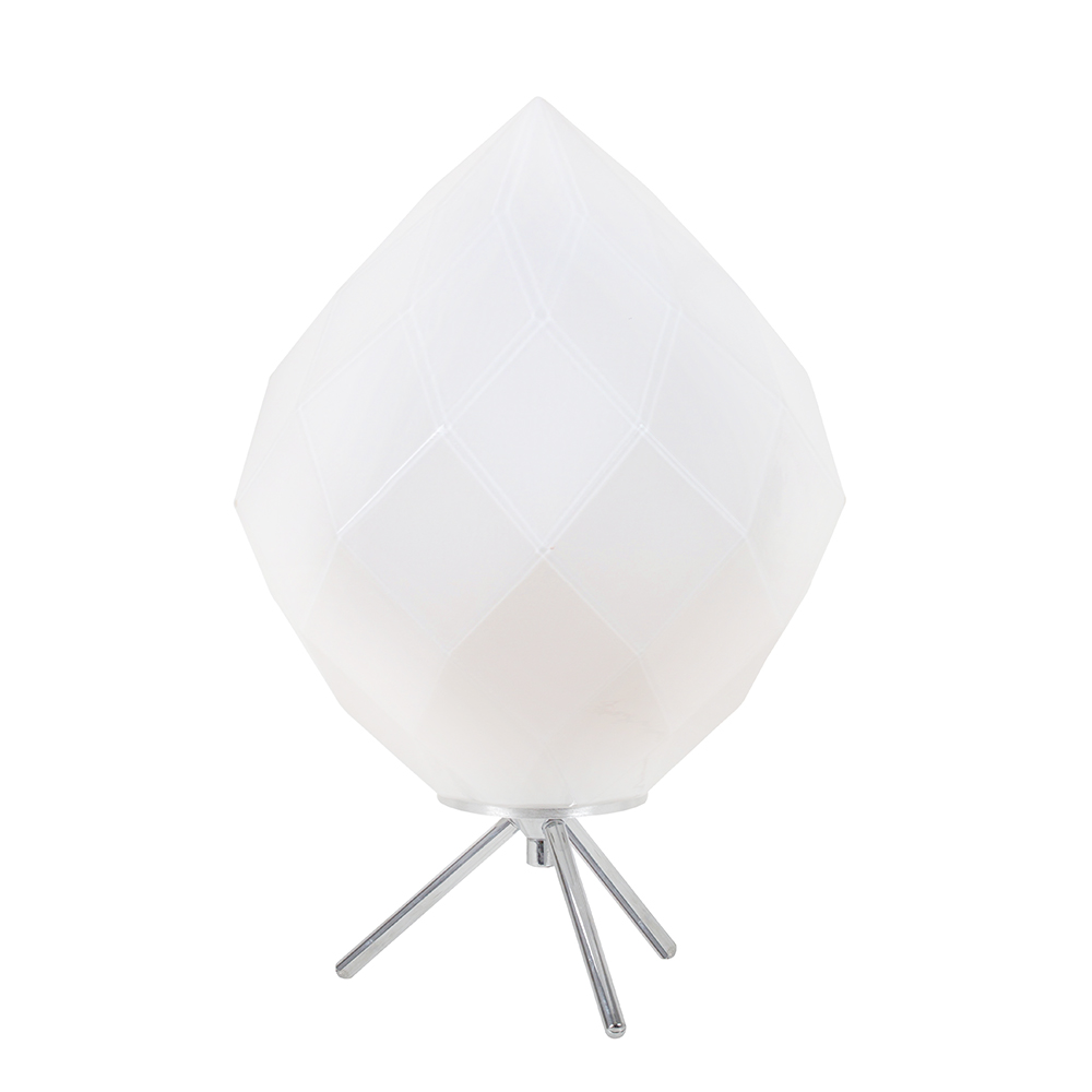 Como Table Lamp Opal Glass (T539OP)