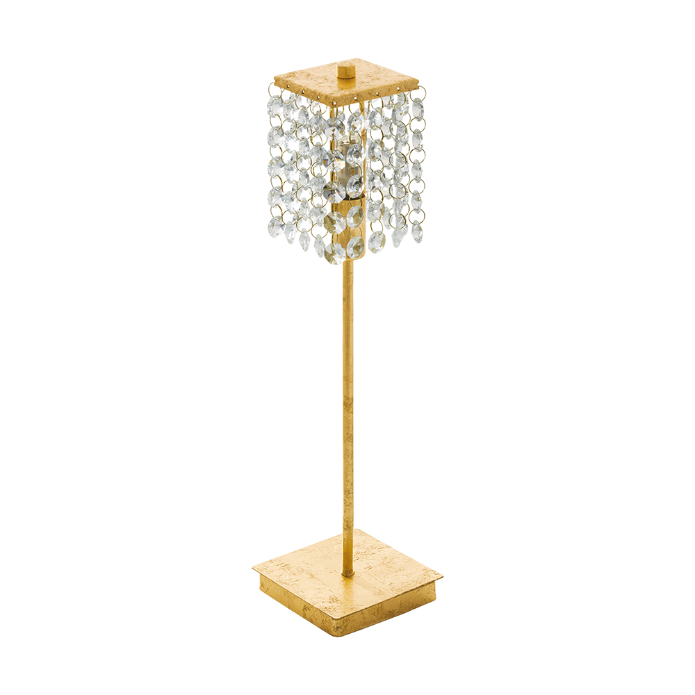 Pyton LED Table Lamp (T597)