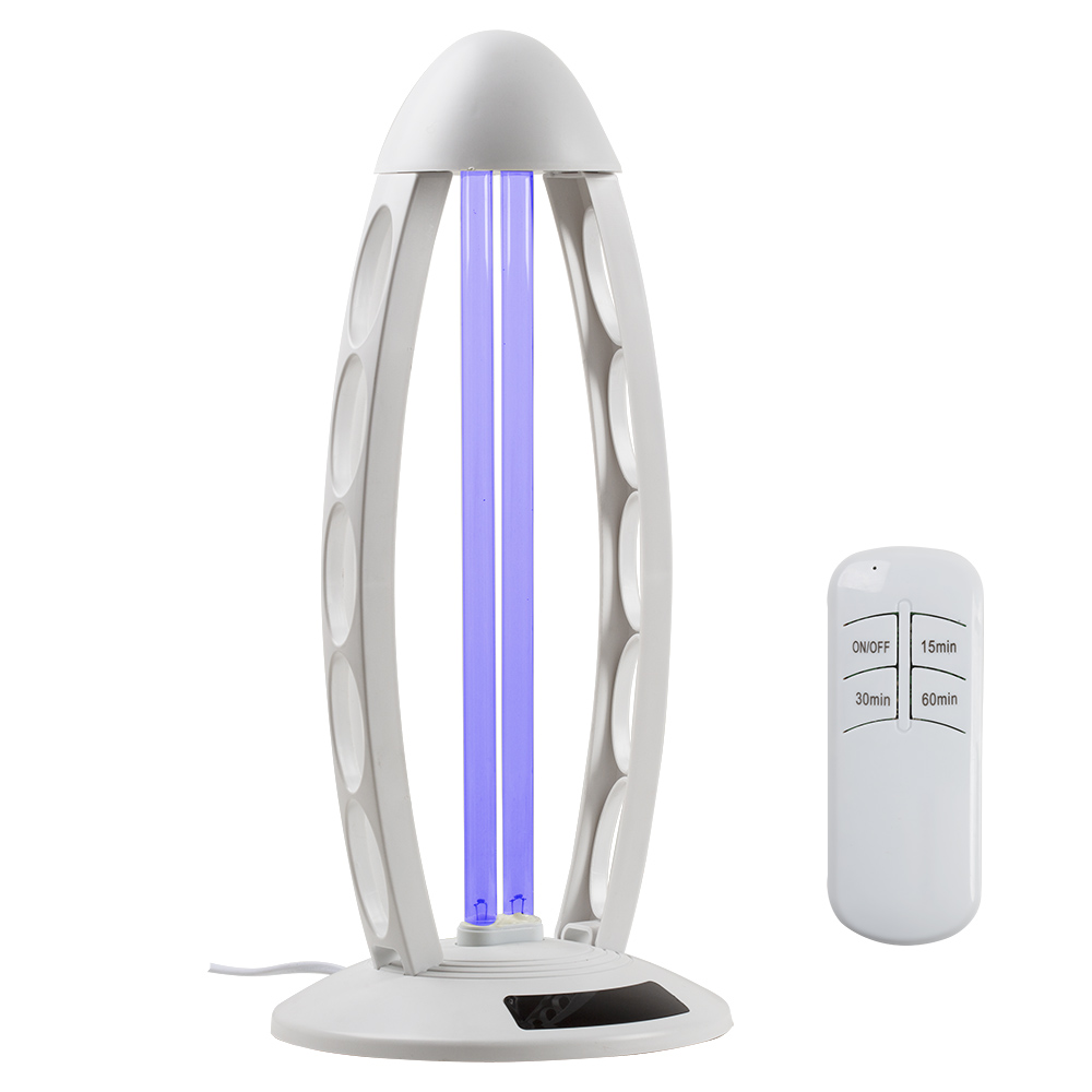 38W White UV Steriliser Lamp (T603)