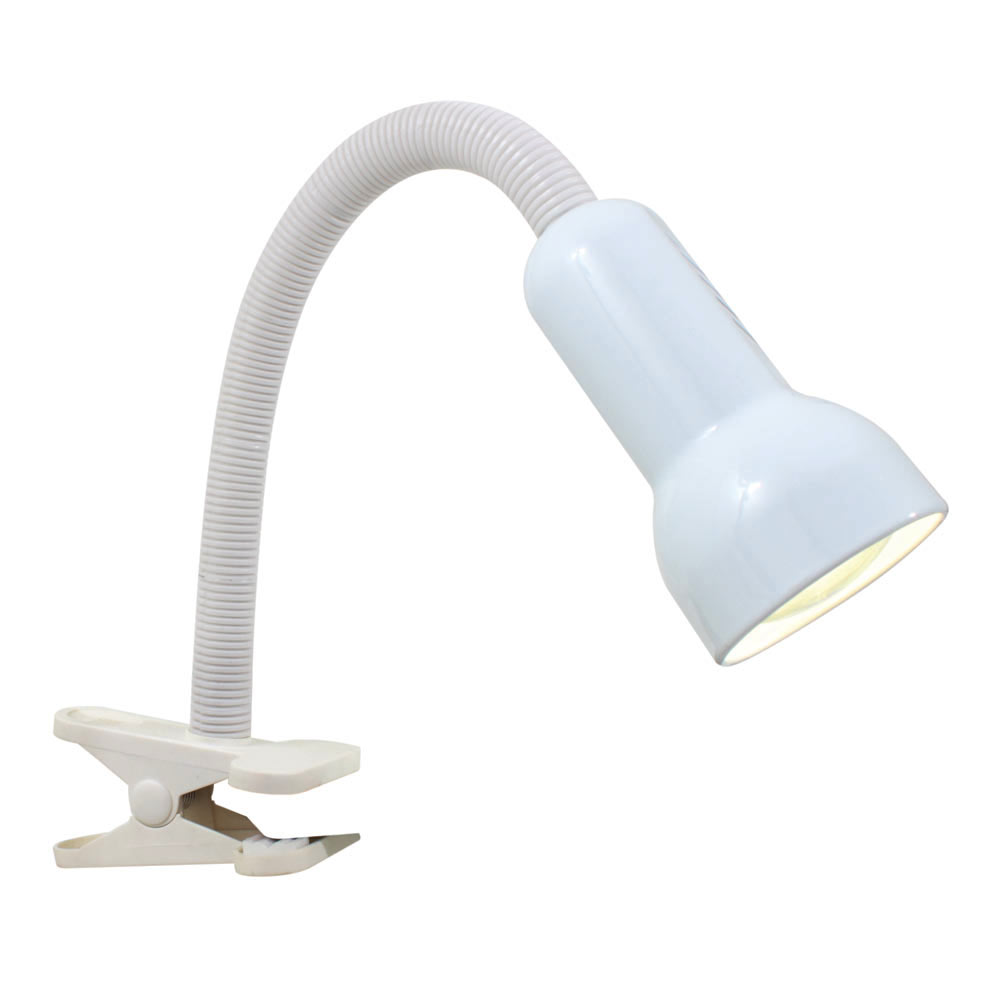 Turbo clip flex R63 white (T63)