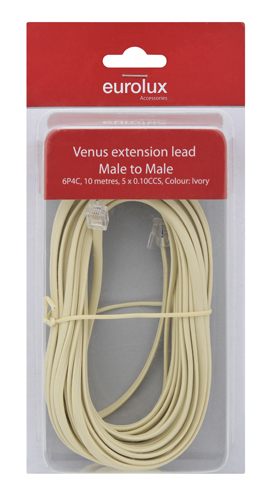 Venus Extension Lead Male to Male (TA17)