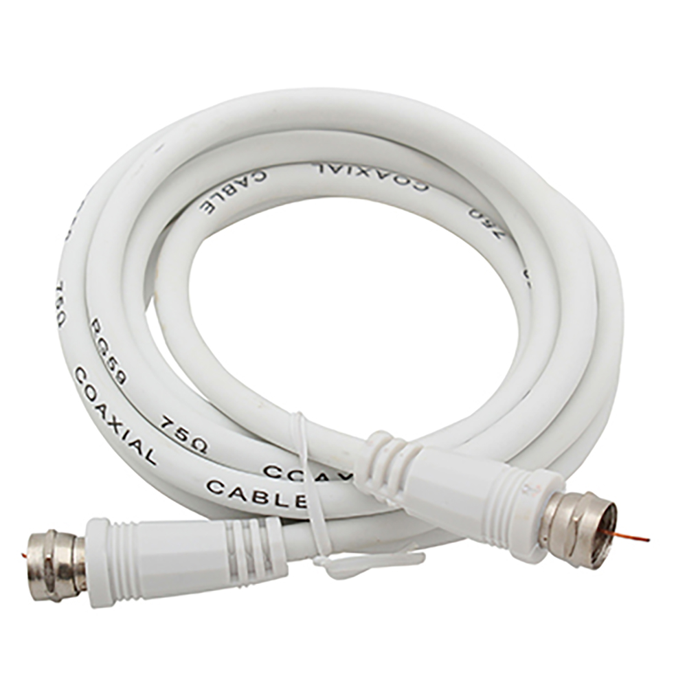 F-Type to Male Coaxial Flylead (TA28)
