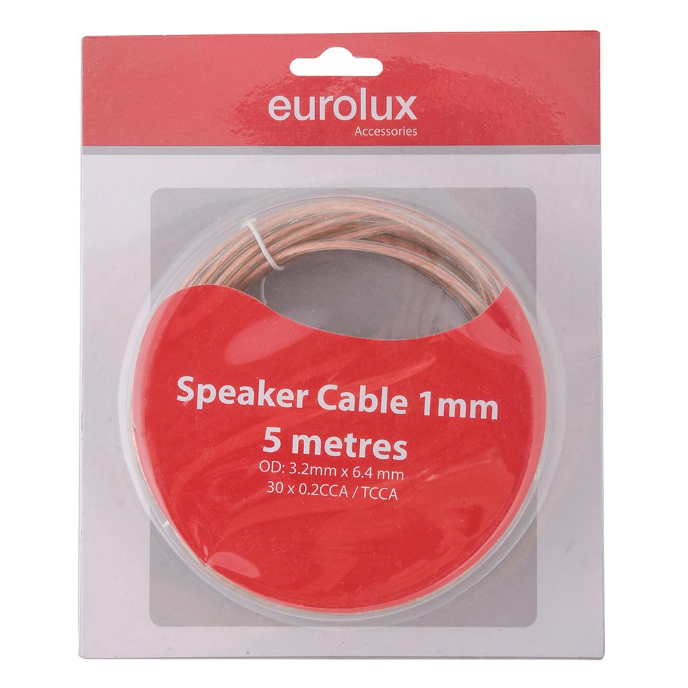 Speaker Cable 1mm (TA43)
