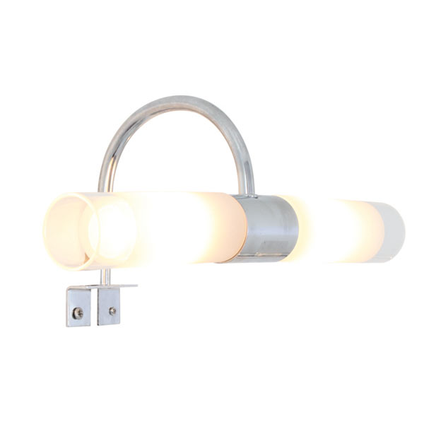 GRANADA PICTURE LIGHT 2x40w G9 CHROME (W191)