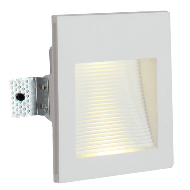 LED RECESS WALL LIGHT 175 X 145X 50mm (W382)