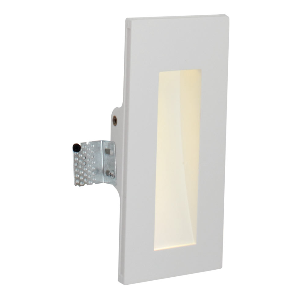 LED RECESS WALLIGHT 24.5 X 11 X5.5cm (W383)