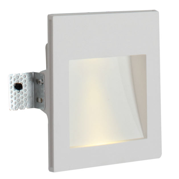 RECESS WALL LIGHT 175 X 145 X 50mm (W384)
