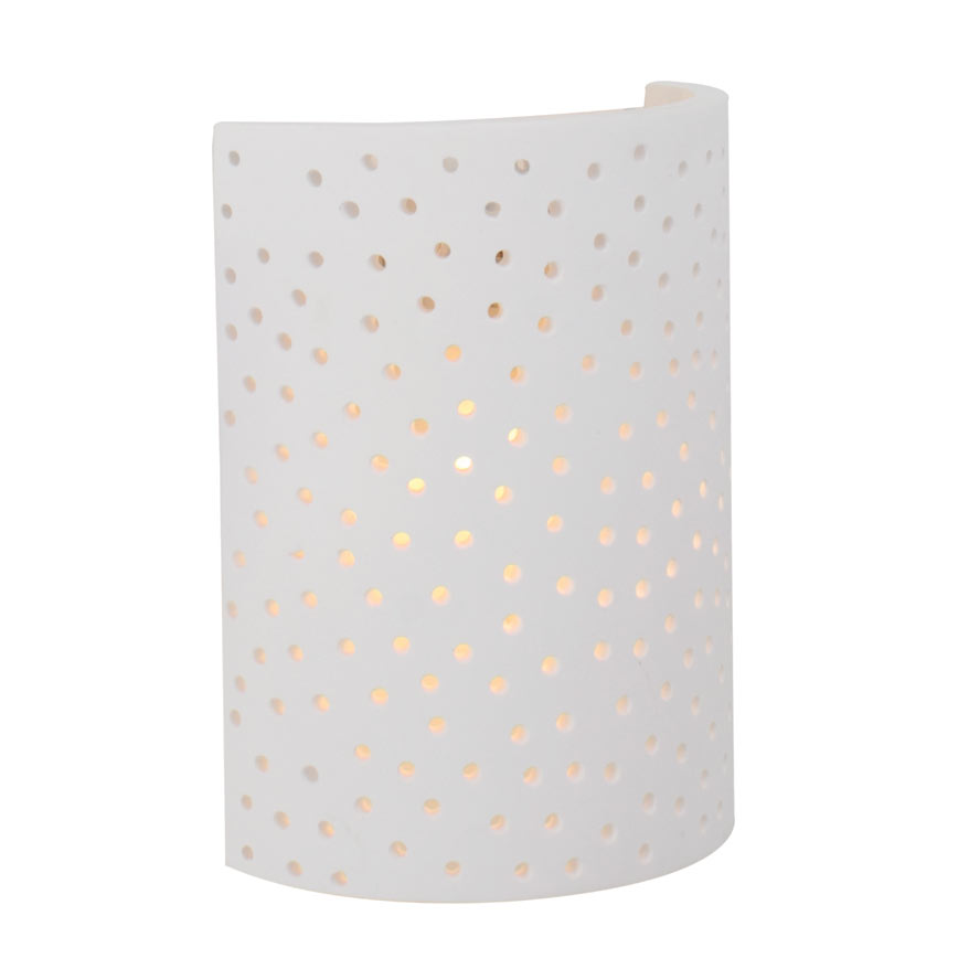 Spotty Wall Light - SPOTTY WALL LAMP 22.5 X 18 X 9.5 cm, W391. (W391)