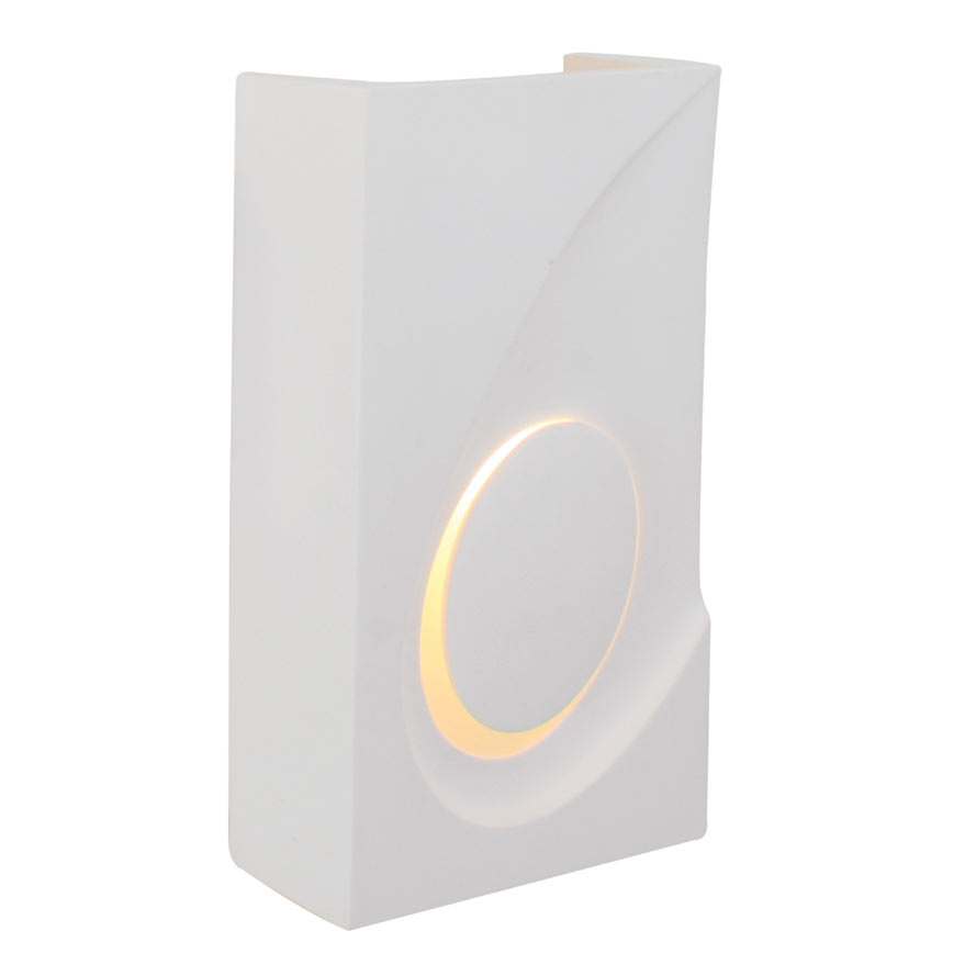 Wall Light - WALL LAMP 30 X 16 X 8 cm, W392. (W392)