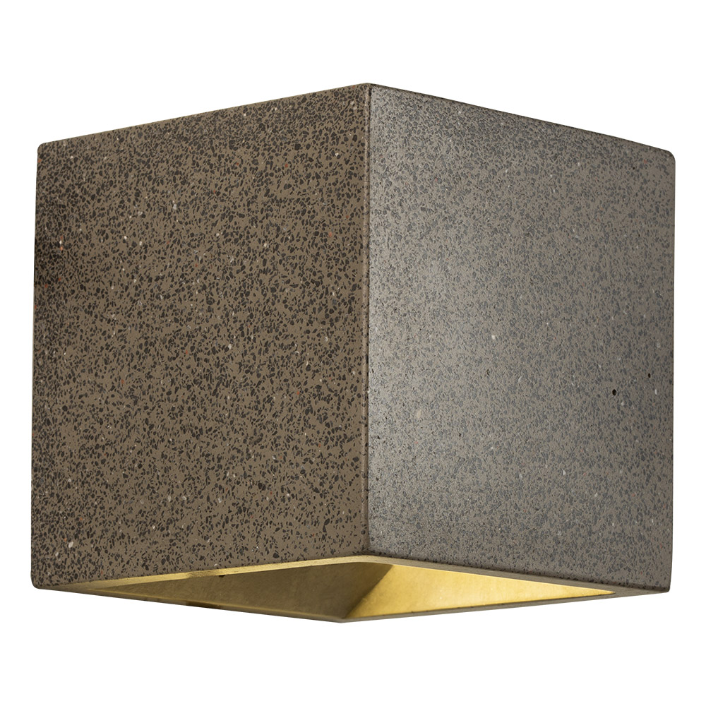 Wall Light - WALL LAMP 115 x 115 x 115 G9, W528. (W528)
