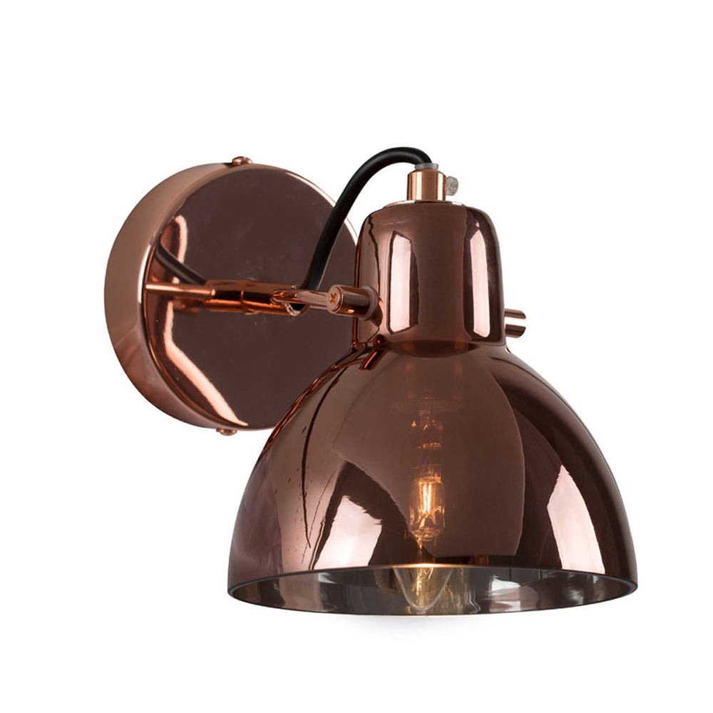 Siena Wall Light Copper (W570C)