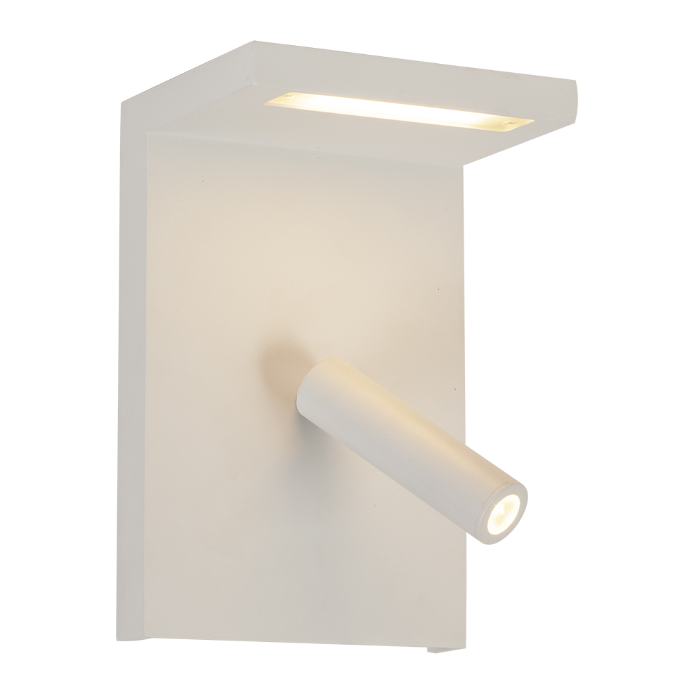 White Wall Light - Indoor wall light (W602)