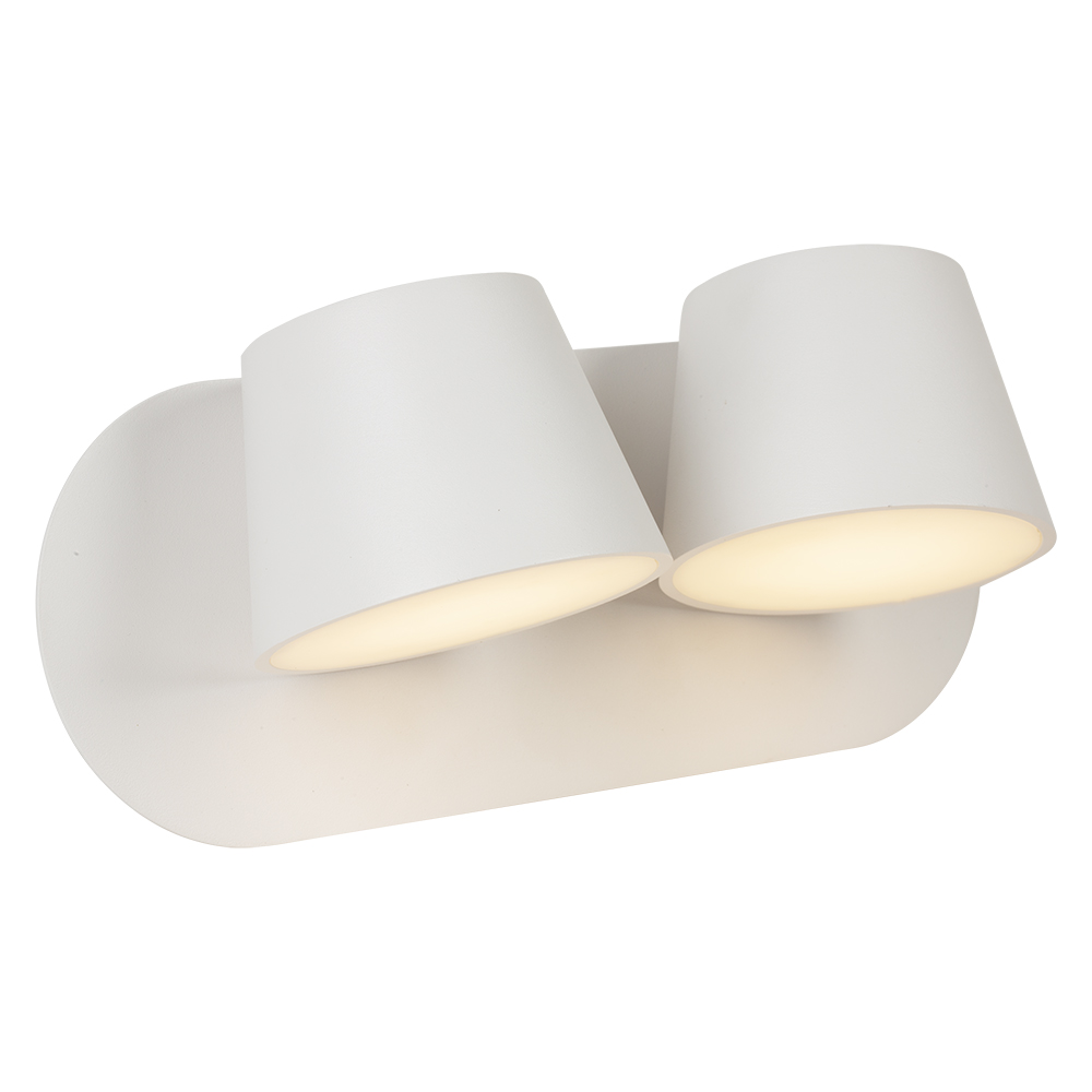White Wall Light 3000K (W609W)