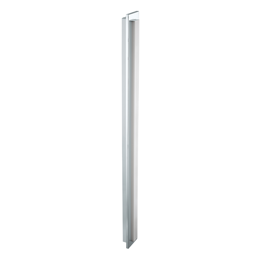Cumbrecita Wall Mirror 920 LED 24w Chrome/White (W636)