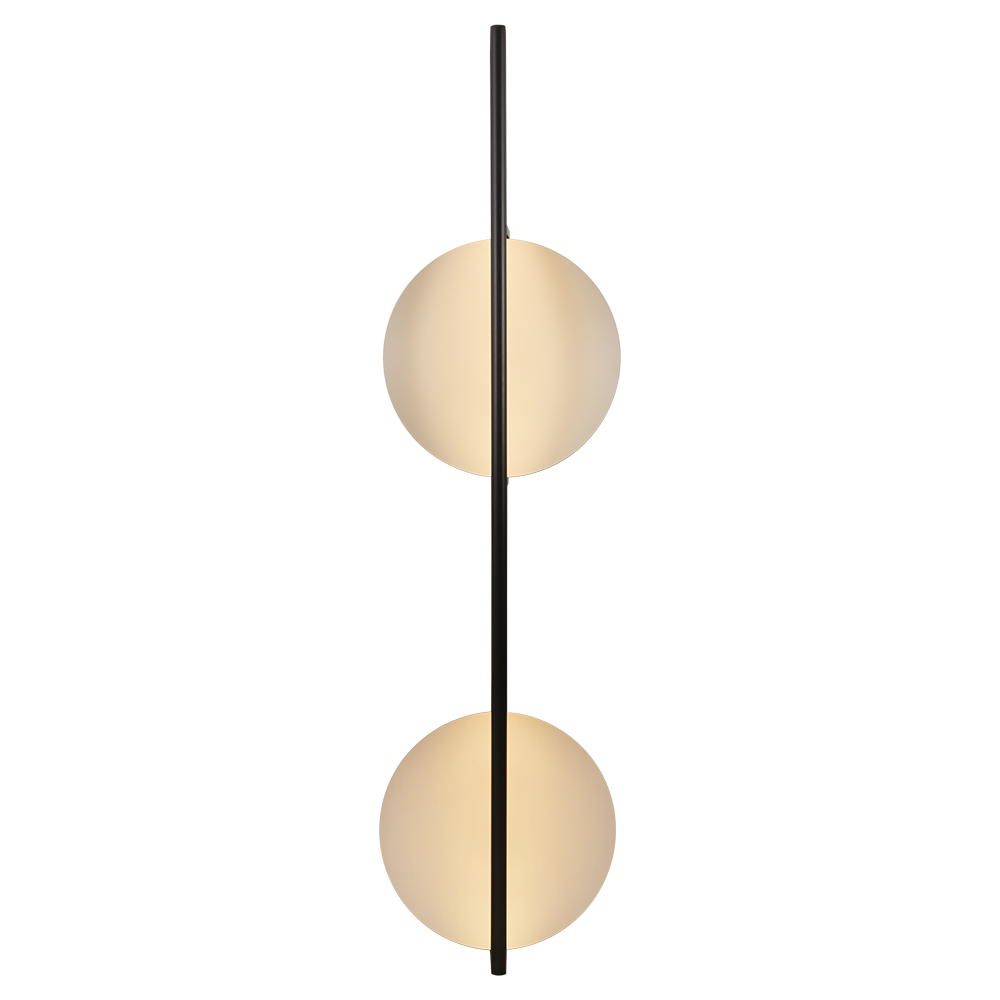 White LED Wall Light 12W 3000K (W93)