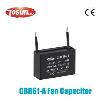 CBB61 Fan Capacitor (102183625)