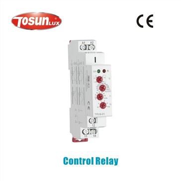 Adjustable Time Voltage Relay (TRV8-03 / TRV8-04 / TRV8-05 / TRV8-06 / TRV8-07)