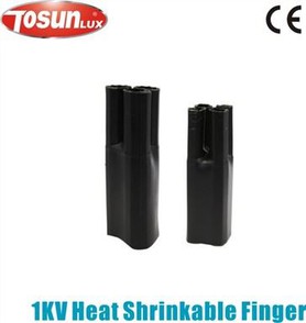 Heat Shrinkable Finger (RSZT-2.0 / RSZT-2.1 / RSZT-2.2 / RSZT-2.3 / RSZT-2.4)