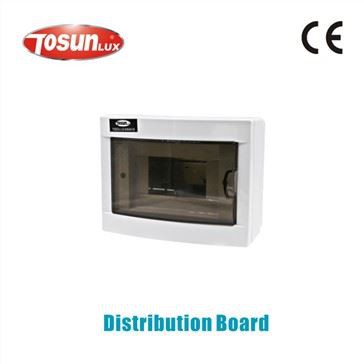 Plastic Distribution Board (TSD3-LF 6ways / TSD3-LF 8ways / TSD3-LF 12ways / TSD3-LF 16ways / TSD3-LF 24ways)