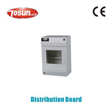 Distribution Board Without Cover (TSD7 1way / TSD7 2ways / TSD7 4ways / TSD7 6ways / TSD7 8ways)
