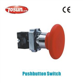 Spring Return Mushroom Pushbutton (PB2-BR21)
