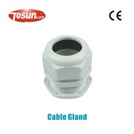 Nylon Waterpoof Plastic Cable Gland (PG7 / PG9 / PG11 / PG13.5 / PG16)