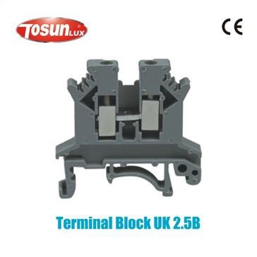 Din Rail Mounted Terminal Block (UK2.5B / UK3N / UK5N / UK6N / UK10N)