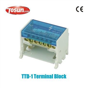 TTD Terminal Block (TTD-1 / TTD-2 / TTD-3 / TTD-4 / TTD-5)