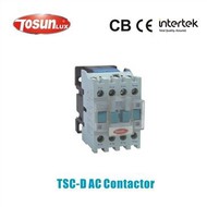 Magnetic AC Contactor (Rated working current(A) / AC4 / AC3 capacity of phase 3 squirrel-cage motor AC3(KW) / 380/400V / 415V)