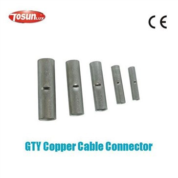 GTY Cable Link Copper Connecting Tube For Wire (GTY-1.5 / GTY-2.5 / GTY-4 / GTY-5.5 / GTY-10)