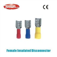 Female Insulated Disconnector (B / FDD1.25-110(5) / FDD1.25-110(8) / FDD1.25-187(5) / FDD1.25-187(8))