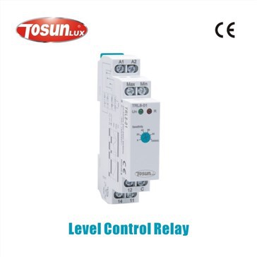 Level Control Relay (Function / Supply terminals / Voltage range / Input / Supply voltage tolerance)