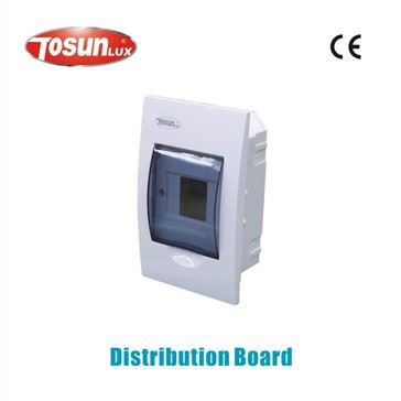 Recessed Mount Distribution Box (TSD1-HPK 2ways / TSD1-HPK 4ways / TSD1-HPK 6ways / TSD1-HPK 8ways / TSD1-HPK 10ways)