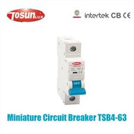 Miniature Circuit Breaker TSB4-63 (174260459)