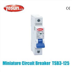 TSB3-125 Miniature Circuit Breaker TSB3-125 (174263723)