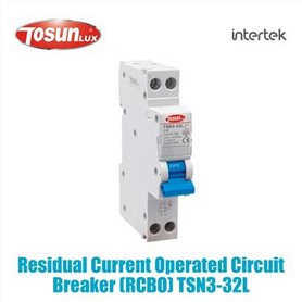 Residual Current Operated Circuit Breaker (RCBO)TSN3-32L (174266505)