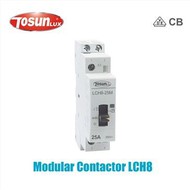 Modular Contactor LCH8-M (AC-1 / LCH8-M 2P / 20A / 25A / 32A)
