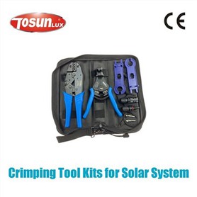 Crimping Tool Kits For Solar System (TKS SET)