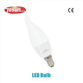 LED Bulb CA35/CA37 (CA35-6W / CA37-6W)