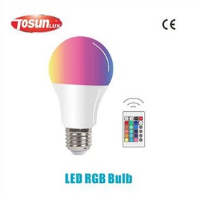 LED RGB Bulb (RGB+W)