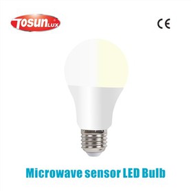 Microwave Sensor LED Bulb TSLSB (TSLSB)