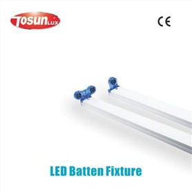 LED Batten Fixture (TS-CRS-L6 / TS-CRS-L 9 / TS-CRS-L12 / TS-CRD-L6 / TS-CRD-L9)
