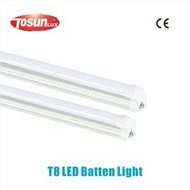 T8 LED Batten Light (TS-9001L-10W / TS-9001L-18W / TS-9001L-22W)