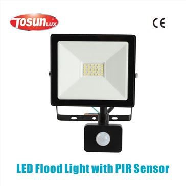 LED Flood Light With PIR Sensor (TF-20W-D / TF-30W-D / TF-50W-D / TF-70W-D)