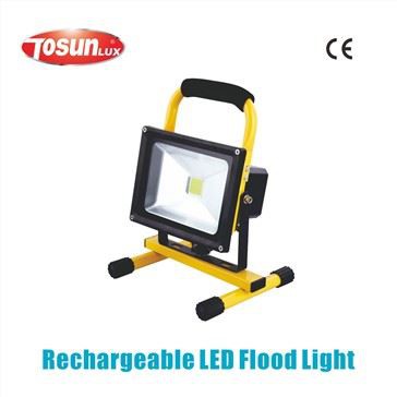 LED Solar Flood Light (TS-SFL-25W / TS-SFL-40W / TS-SFL-60W / TS-SFL-100W / TS-SFL-200W)